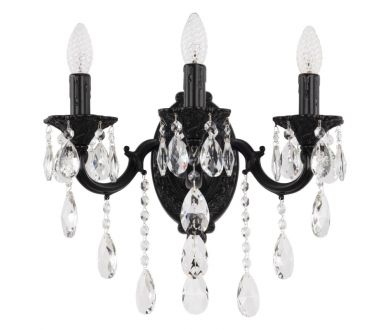 Купить Бра Bohemia Ivele Crystal AL7801B10/3/175 B BM Бра Bohemia Ivele Crystal AL7801B10/3/175 B BM
