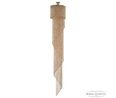 Купить Каскадная люстра Bohemia Ivele Crystal 83113/45IV-250 G R722 Каскадная люстра Bohemia Ivele Crystal 83113/45IV-250 G R722