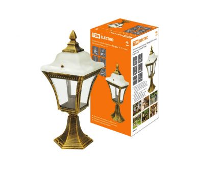 Купить Ландшафтный светильник TDM Electric Глазурь SQ0330-0328 Ландшафтный светильник TDM Electric Глазурь SQ0330-0328
