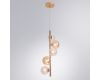 Подвесной светильник Arte Lamp Etereo A5261SP-5GO