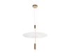 Подвесной светильник Loft IT Skylar 10244/A Brass