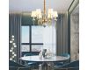 Подвесная люстра ImperiumLoft Zoe 141172-26