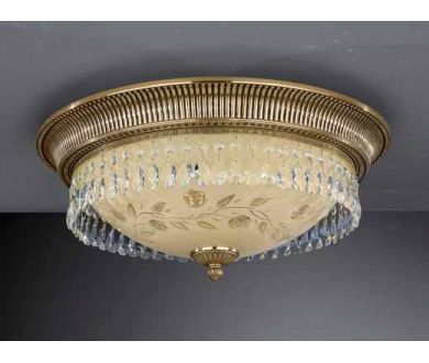 Купить Потолочный светильник Reccagni Angelo PL 6306/4 Потолочный светильник Reccagni Angelo PL 6306/4