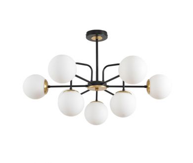 Купить Люстра на штанге Lumion Moderni Elrona 8375/9C Люстра на штанге Lumion Moderni Elrona 8375/9C