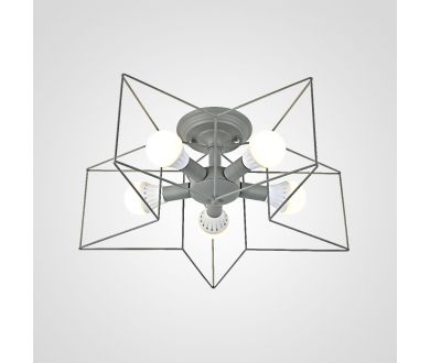 Купить Потолочная люстра ImperiumLoft Asteri 178359-26 Потолочная люстра ImperiumLoft Asteri 178359-26