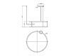 Подвесная люстра Maytoni Line MOD016PL-L52BK