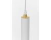 Подвесной светильник Lumina Deco Folino LDP 7012-1B WT+GD