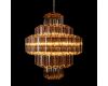 Подвесная люстра Loft IT Celebration 10579/600 Amber