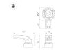 Встраиваемый светильник Arlight MS-RIALTO-TRIMLESS-R40-9W Warm2700 054472
