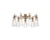 Подвесная люстра Odeon Light Modern Terra 5414/9