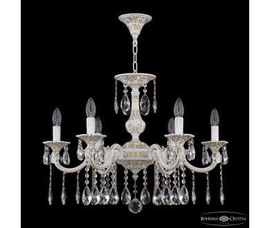 Купить Подвесная люстра Bohemia Ivele Crystal AL78101/6/210 A WMG Подвесная люстра Bohemia Ivele Crystal AL78101/6/210 A WMG