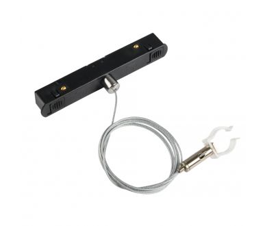 Купить Тросовый подвес для магнитного шинопровода Myfar Accessories for MagLine 23 MT0224-PA01-B Тросовый подвес для магнитного шинопровода Myfar Accessories for MagLine 23 MT0224-PA01-B