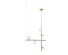 Подвесной светильник Lumina Deco Rianza LDP 6044-5 MD