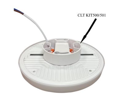 Переходник Crystal Lux CLT Kit 500/501