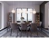 Подвесной светильник Lumina Deco Orito LDP 1219-300 WT+WT