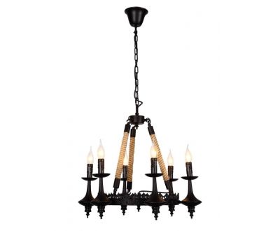 Купить Подвесная люстра Divinare Dora 8121/01 LM-6 Подвесная люстра Divinare Dora 8121/01 LM-6