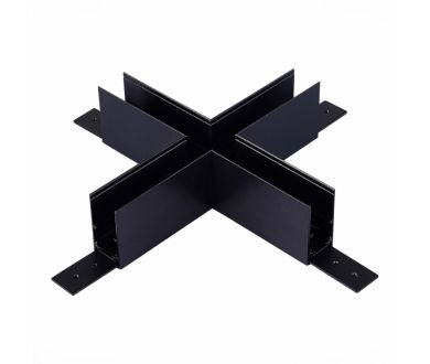 Купить Коннектор X-образный ST Luce Skyline 48 ST007.489.00 Коннектор X-образный ST Luce Skyline 48 ST007.489.00