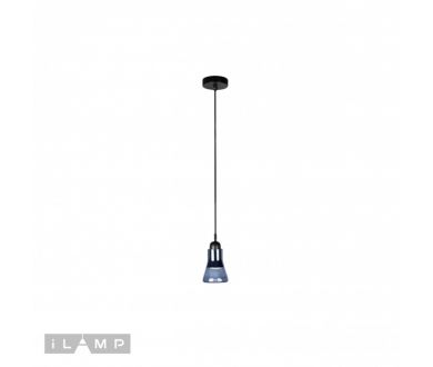 Купить Подвесной светильник iLamp Puro AP9006-1A BU Подвесной светильник iLamp Puro AP9006-1A BU