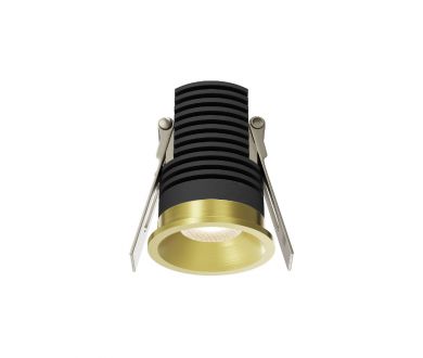 Купить Встраиваемый светильник Maytoni Mini DL059-7W3K-BS Встраиваемый светильник Maytoni Mini DL059-7W3K-BS