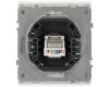 Розетка ЭРА Arktik 16-3107-01 информационная RJ45 белый Б0070474