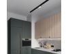 Трековый светильник Maytoni Technical Basis Rot TR075-2-10W3K-B