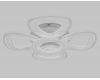 Потолочная люстра Ambrella Light Acrylica Original FA8925