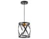 Подвесной светильник Lumina Deco Astila LDP 1242-1 BK+MD