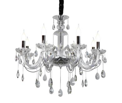 Купить Подвесная люстра Omnilux Valledoria OML-70203-08 Подвесная люстра Omnilux Valledoria OML-70203-08