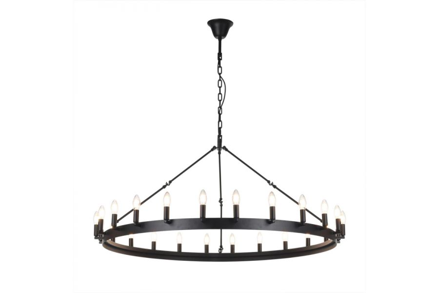 Подвесная люстра Citilux CL470124