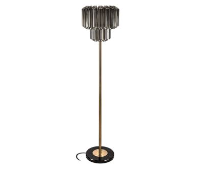 Торшер Loft IT Celebration 10579F Smoke