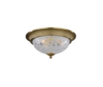 Купить Потолочный светильник Reccagni Angelo PL 6202/3 Потолочный светильник Reccagni Angelo PL 6202/3