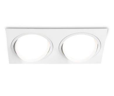 Купить Встраиваемый светильник Ambrella Light GX Standard Tech Techno Spot TN51919 Встраиваемый светильник Ambrella Light GX Standard Tech Techno Spot TN51919