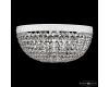 Настенный светильник Bohemia Ivele Crystal AL19051B/35FL WMN