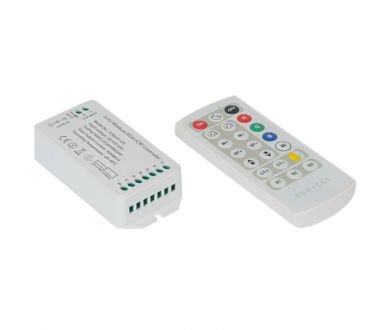 Купить Контроллер SWG Standard SW-RGB-CW-2.4G-16A 021388 Контроллер SWG Standard SW-RGB-CW-2.4G-16A 021388