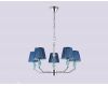 Подвесная люстра Ambrella Light High Light Ceramo Classic LH75061