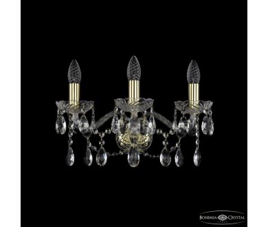 Бра Bohemia Ivele Crystal 1413B/3/165 G