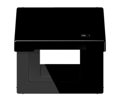 Купить Рамка с подпружиненной крышкой для USB-механизмов Jung LS990BFKLUSBSW Рамка с подпружиненной крышкой для USB-механизмов Jung LS990BFKLUSBSW