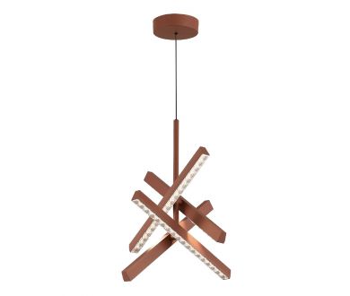 Купить Подвесная люстра ST Luce Euclidics SL1018.613.04 Подвесная люстра ST Luce Euclidics SL1018.613.04