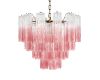 Подвесная люстра Loft IT Murano 10580/600 Clear pink