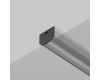 Комплект заглушек к шинопроводу Maytoni Technical Magnetic track system Exility Accessories for tracks Exility TRA034EC-SCH-42B