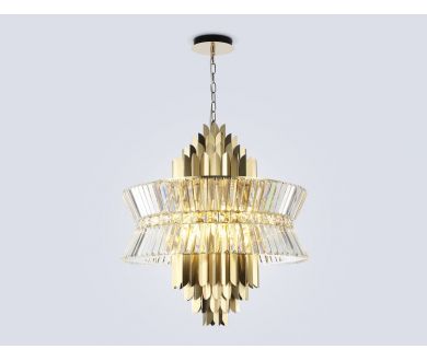 Купить Подвесная люстра Ambrella Light High Light Crystal LH41023 Подвесная люстра Ambrella Light High Light Crystal LH41023