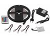 Светодиодная лента ЭРА 14,4W/m 60LED/m 5050SMD RGB 5M 5050kit-14,4-60-12-IP20-RGB-5m Б0043067
