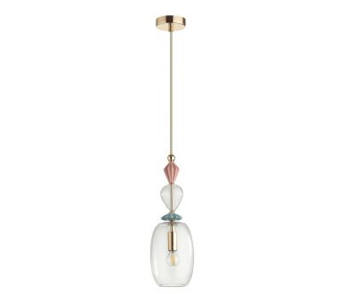 Купить Подвесной светильник Odeon Light BIZET 4855/1B Подвесной светильник Odeon Light BIZET 4855/1B