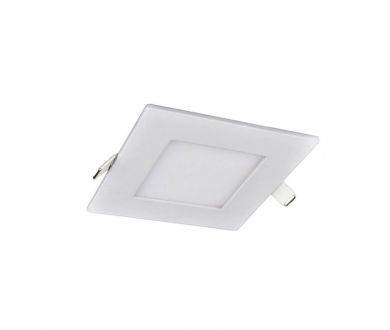 Купить Встраиваемый светодиодный светильник Arte Lamp Fine A2409PL-1WH Встраиваемый светодиодный светильник Arte Lamp Fine A2409PL-1WH