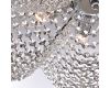 Потолочная люстра Bohemia Ivele Crystal 778/49 Ni