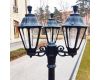 Садово-парковый светильник Fumagalli ARTU BISSO/RUT 3L E26.158.S30.AXE27