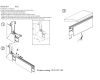 Внешний угловой соединитель для магнитного накладного шинопровода Crystal Lux Space CLT 0.213 03 WH