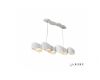 Подвесной светильник iLedex Nova 8189-6L-D-T WH