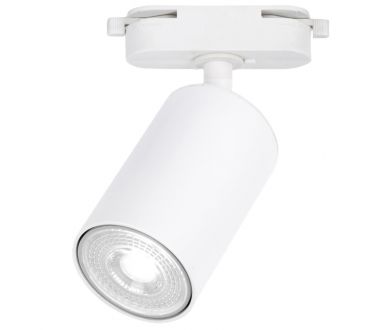 Купить Трековый однофазный светильник IMEX Simple IL.0010.0018-WH Трековый однофазный светильник IMEX Simple IL.0010.0018-WH