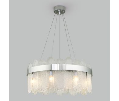 Купить Подвесная люстра Bogates Conte 333/8 Smart a052687 Подвесная люстра Bogates Conte 333/8 Smart a052687